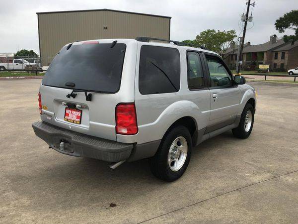 2002 Ford Explorer SPORT UTILITY 2-DR In House Financing!! for sale in Houston, TX – photo 7