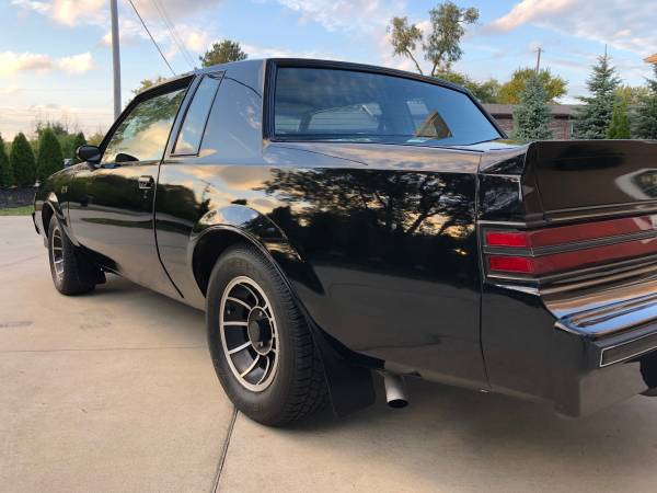 Clean! 1984 Buick Grand National! Turbo! Fast and Rare! for sale in Ortonville, MI – photo 10