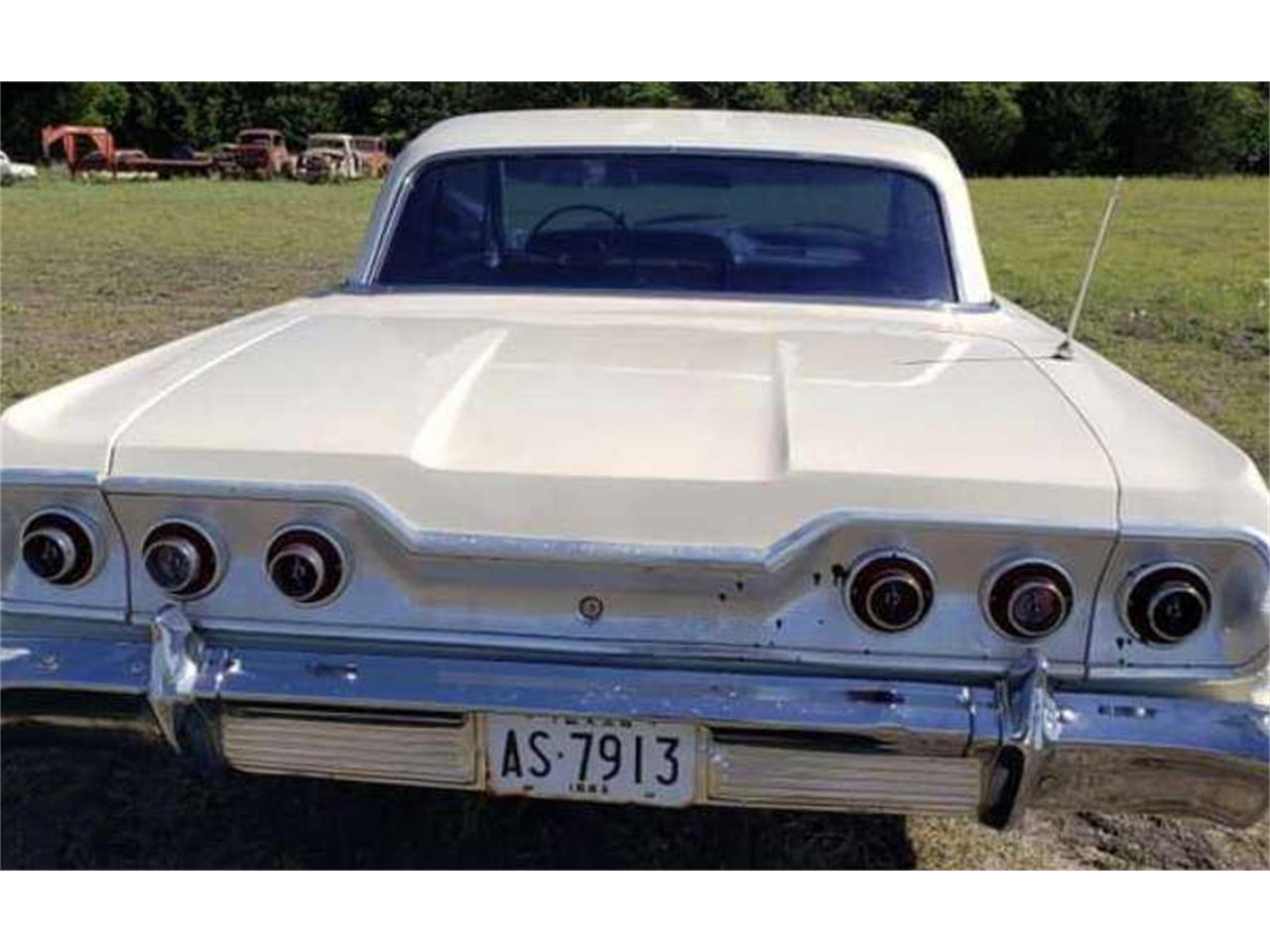 1963 Chevrolet Impala SS for sale in Midlothian, TX – photo 4