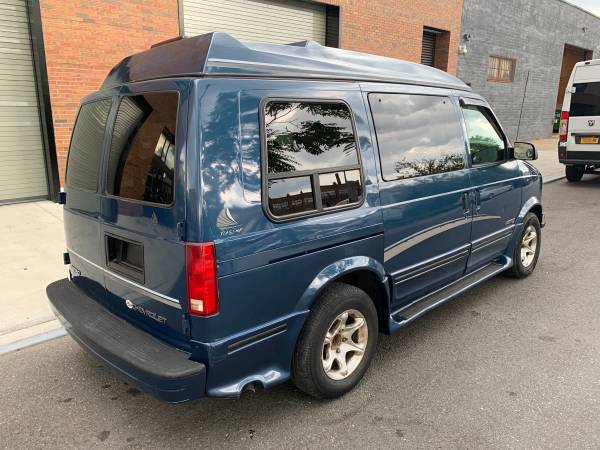 2001 Chevy Astro High Top Conversion Van for sale in Maspeth, NY – photo 3