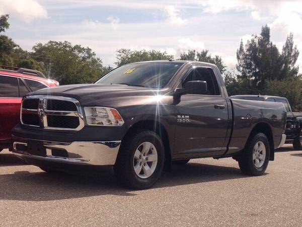 2016 Ram 1500 Tradesman Extra Clean CarFax Certified! - cars & for sale in Sarasota, FL – photo 8