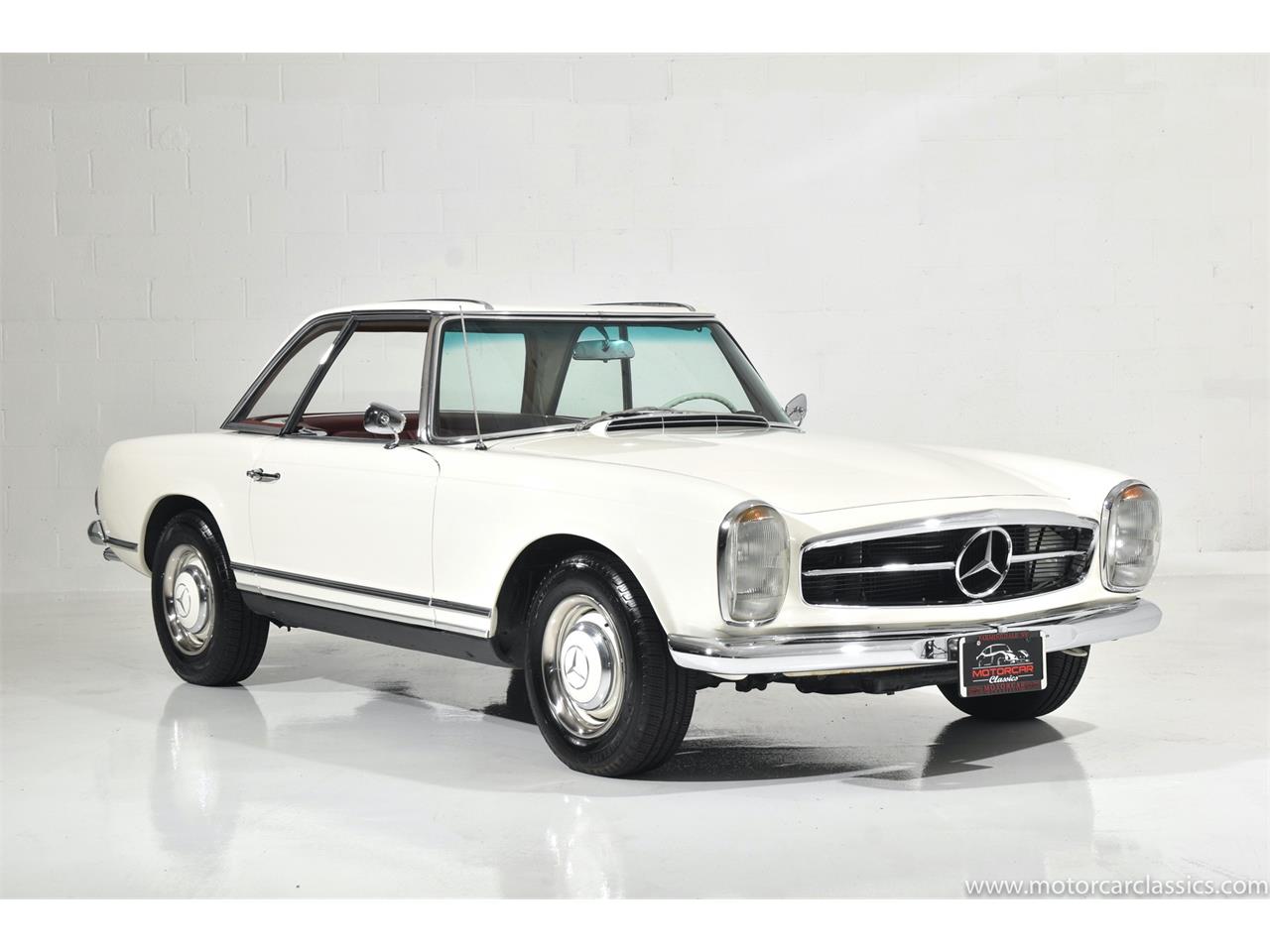 1963 Mercedes-Benz 230SL for sale in Farmingdale, NY – photo 3
