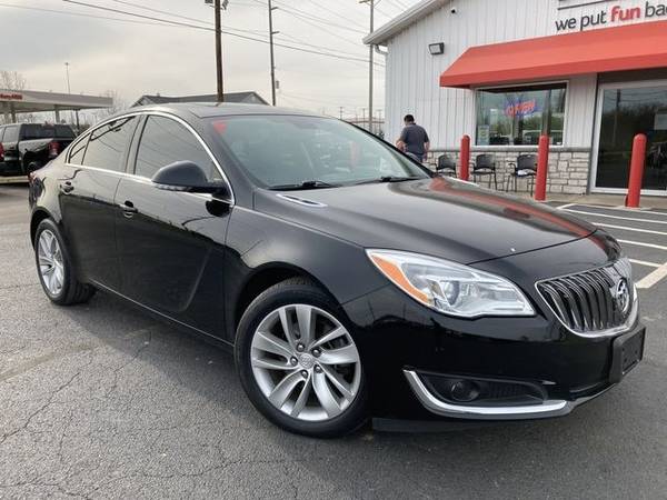 2016 Buick Regal Sedan 4D - cars & trucks - by dealer - vehicle... for sale in Grove City, OH – photo 2