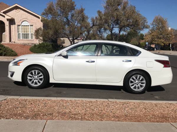 2015 Nissan Altima S - cars & trucks - by owner - vehicle automotive... for sale in Albuquerque, NM – photo 4