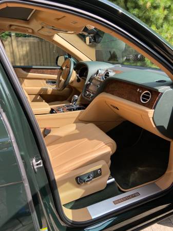 2019 Bentley - Mint Condition - cars & trucks - by owner - vehicle... for sale in Waban, MA – photo 9
