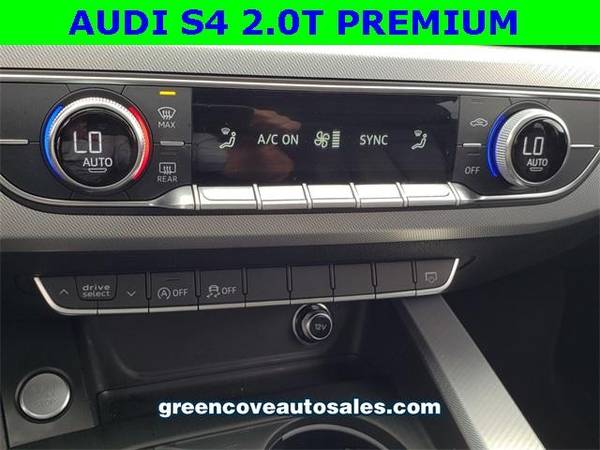 2017 Audi A4 2.0T Premium The Best Vehicles at The Best Price!!! -... for sale in Green Cove Springs, FL – photo 21