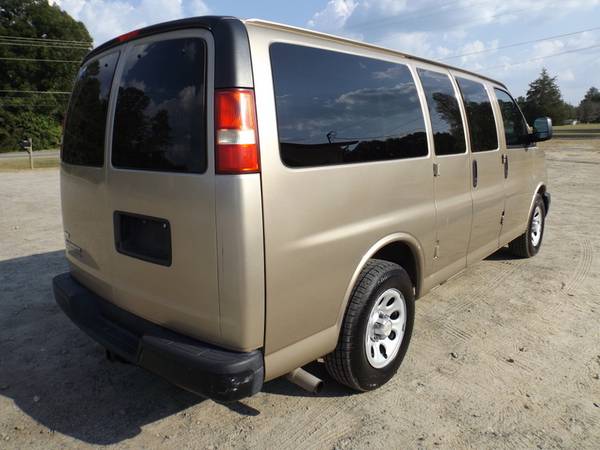 2011 Chevrolet Express 8 Passenger Van for sale in Kathleen, GA – photo 6