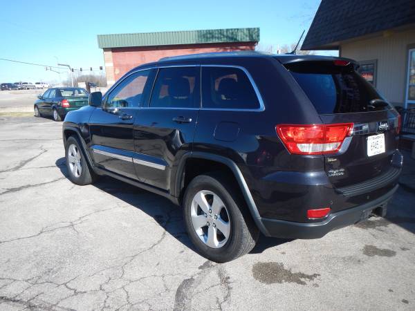2012 Jeep Grand Cherokee - cars & trucks - by dealer - vehicle... for sale in Claremore, OK – photo 6