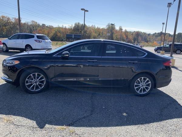 2017 Ford Fusion SE - cars & trucks - by dealer - vehicle automotive... for sale in Minden, LA – photo 8