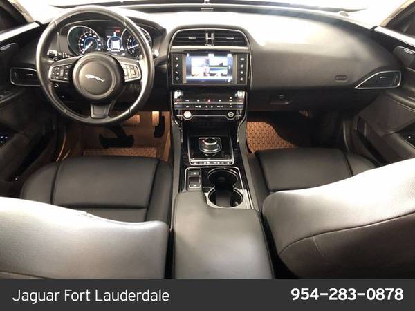 2017 Jaguar XE 25t Premium SKU:HA969598 Sedan - cars & trucks - by... for sale in Fort Lauderdale, FL – photo 18