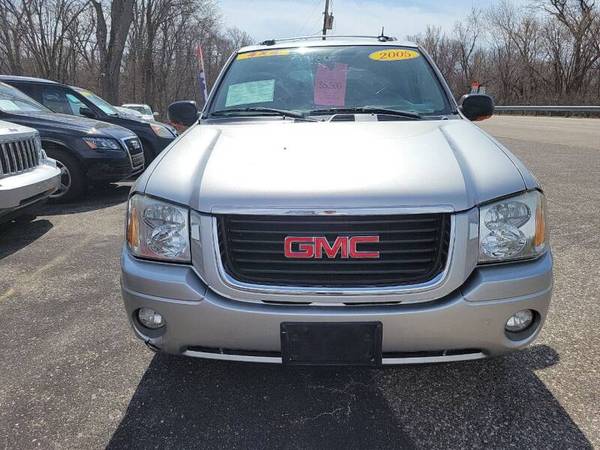 2005 GMC Envoy SLT 4WD 4dr SUV 154134 Miles - - by for sale in Wisconsin dells, WI – photo 8