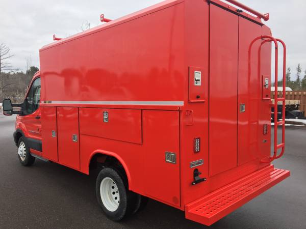 2019 T-350 HD Service Body Low Miles - - by dealer for sale in Wisconsin Rapids, WI – photo 6