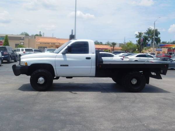 1998 Dodged Ram 3500 | Cummins 5.9 | 5 speed manual for sale in Fort Myers, FL – photo 8
