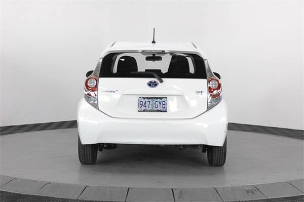 2013 Toyota Prius c Two Electric Hatchback - cars & trucks - by... for sale in Beaverton, OR – photo 6