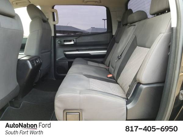 2014 Toyota Tundra SR5 SKU:EX078950 Crew Max for sale in Fort Worth, TX – photo 17