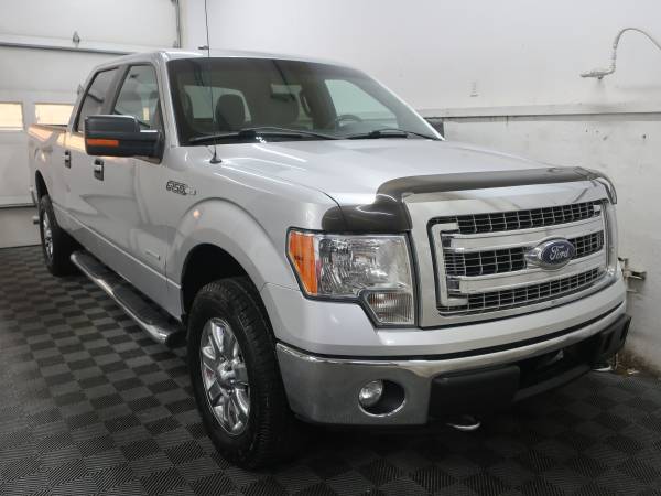 2013 Ford F-150 XLT SuperCrew 5.5-ft Bed 4WD - Warranty - cars &... for sale in Hastings, MI – photo 22