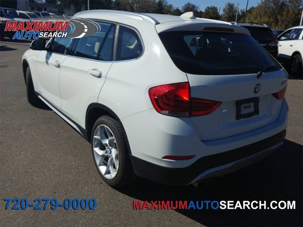 2015 BMW X1 AWD All Wheel Drive xDrive28i SUV for sale in Englewood, CO – photo 3