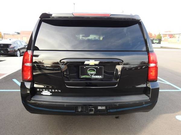 2018 Chevrolet Suburban - Financing Available! - cars & trucks - by... for sale in Fishers, IN – photo 6