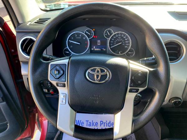 2015 Toyota Tundra 4WD Double 145 7 5 7L V8 SR5 (Natl - cars & for sale in Phoenix, AZ – photo 11