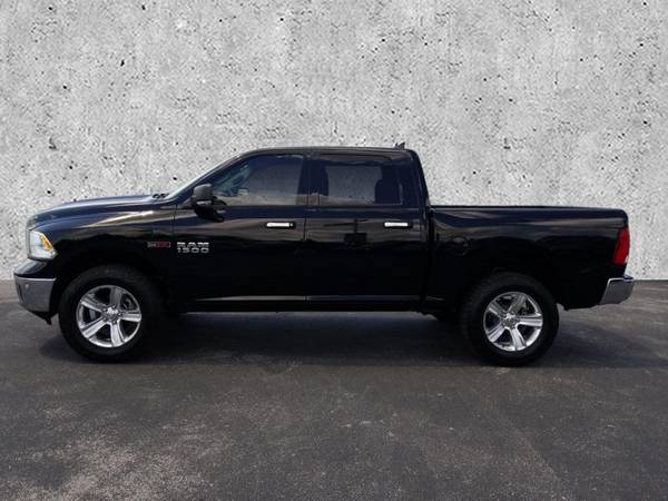 2014 RAM 1500 Big Horn - - by dealer - vehicle for sale in Chattanooga, TN – photo 11