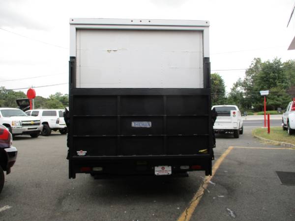 2012 Chevrolet Express G3500 14 FOOT BOX TRUCK W/ LIFTGATE 60K MILES for sale in south amboy, NJ – photo 20