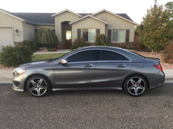 2015 Mercedes cla250 for sale in Cedar City, UT – photo 2