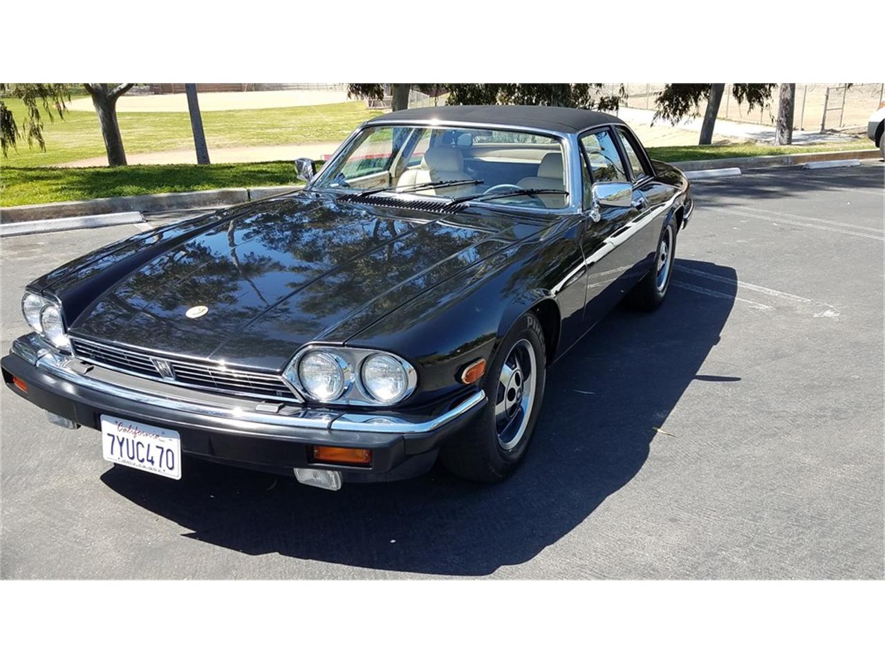 1988 Jaguar XJSC for sale in Vista, CA – photo 12