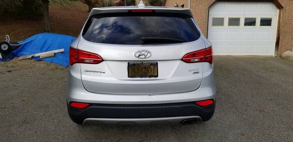 Hyundai Santa fe sport - cars & trucks - by owner - vehicle... for sale in Laporte, NY – photo 4
