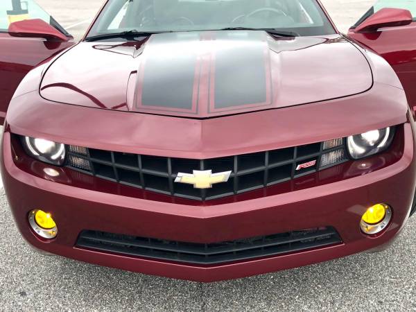 Camaro 2011 - cars & trucks - by owner - vehicle automotive sale for sale in Jacksonville, FL – photo 2