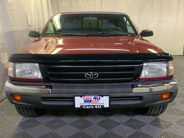 2000 Toyota Tacoma XtraCab V6 Manual 4WD - cars & trucks - by dealer... for sale in Missoula, MT – photo 23