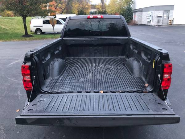 2015 Chevrolet Silverado 1500 4WD Double Cab LT w/1LT - cars &... for sale in Hampstead, ME – photo 16