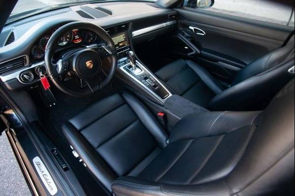 2016 Porsche 911 Carrera Coupe Black Edition, Extd.Wrnty; Low Miles... for sale in South San Francisco, CA – photo 13