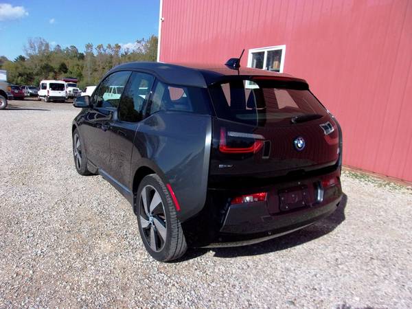 2017 BMW i3 REX DEKA, 4 Door, 4 Pass, Electric Car! SK#WH2234 - cars... for sale in Millersburg, OH – photo 7