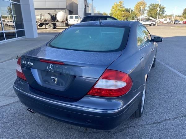 2007 Mercedes-Benz CLK 350 - cars & trucks - by dealer - vehicle... for sale in Plainfield, IN – photo 5