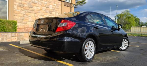2012 Honda Civic EX Automatic/ - by dealer for sale in East Hartford, CT – photo 4