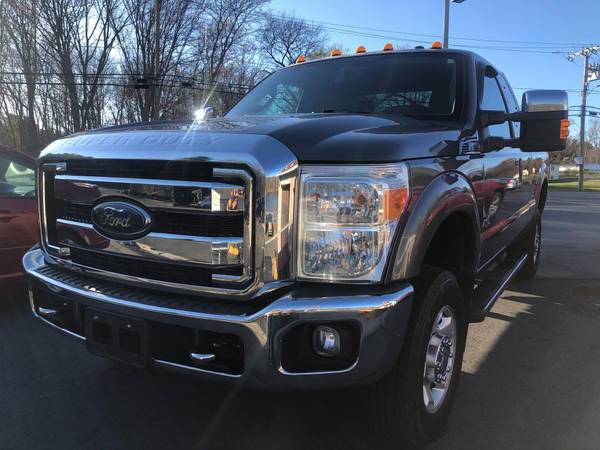 11 Ford F-350 Ext Cab 4x4 w/6 2L! LIKE NEW 5YR/100K WARRANTY for sale in METHUEN, ME – photo 3