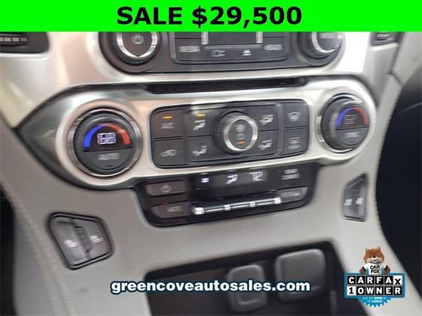2017 Chevrolet Chevy Tahoe LT The Best Vehicles at The Best Price!!!... for sale in Green Cove Springs, FL – photo 21