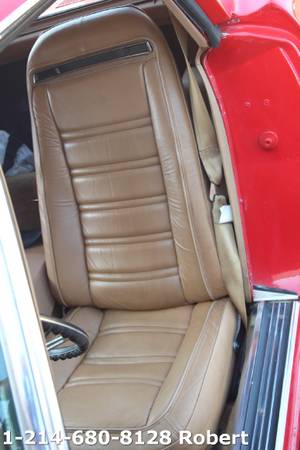 1975 Chevrolet Corvette STINGRAY 350 V8 - - by dealer for sale in Allen, OK – photo 15