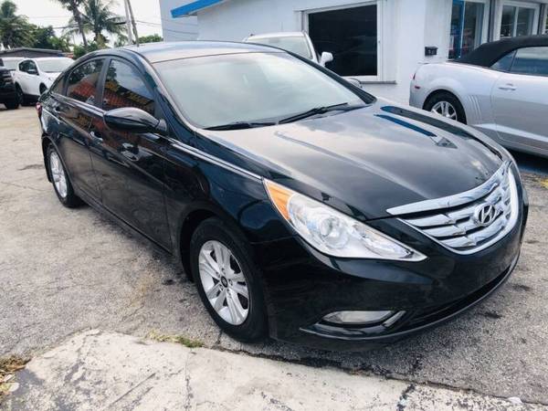 HYUNDAI SONATA 1500 DOWN BUY HERE PAY HERE - - by for sale in Hollywood, FL – photo 3