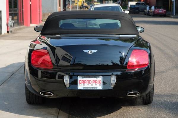 2009 Bentley Continental Gt - cars & trucks - by dealer - vehicle... for sale in Portland, OR – photo 5