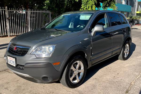 2009 Saturn Vue XE 4DR SUV - Financing 10% Down $150-200 a month for sale in North Hollywood, CA – photo 8