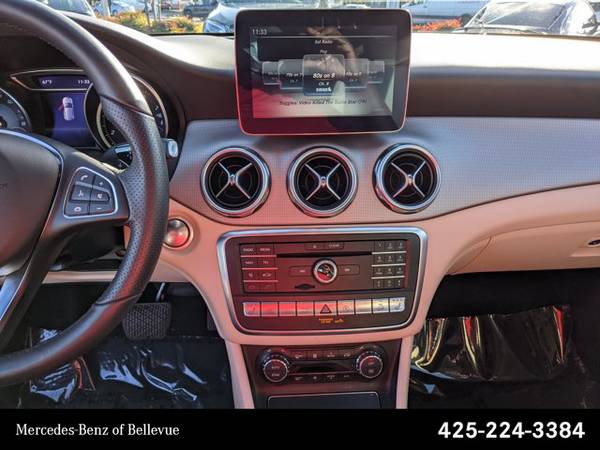 2018 Mercedes-Benz GLA GLA 250 AWD All Wheel Drive SKU:JJ442494 -... for sale in Bellevue, WA – photo 15