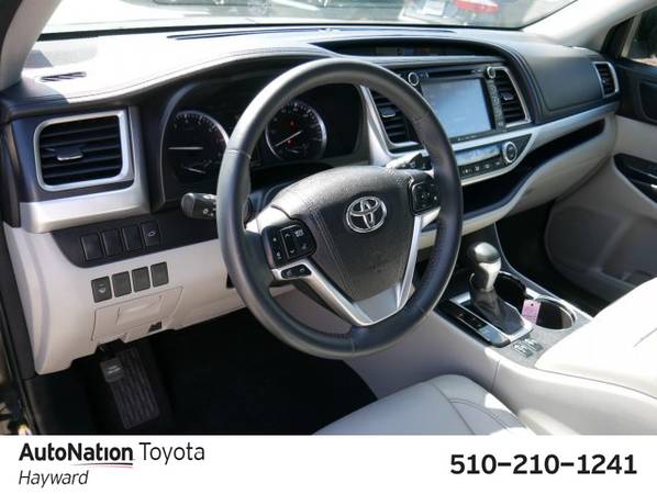 2016 Toyota Highlander XLE AWD All Wheel Drive SKU:GS228874 for sale in Hayward, CA – photo 10