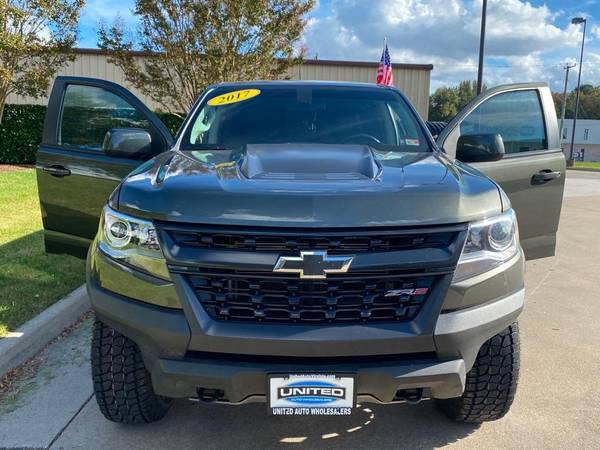 2017 CHEVROLET COLORADO ZR2 - cars & trucks - by dealer - vehicle... for sale in Portsmouth, VA – photo 8