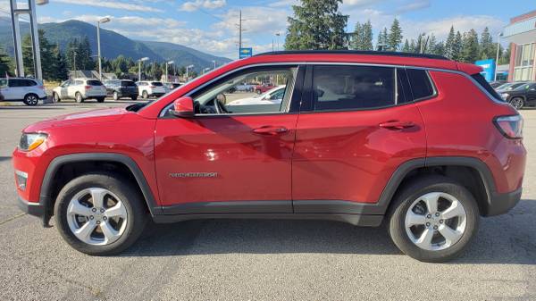 2018 JEEP COMPASS LATITUDE - cars & trucks - by dealer - vehicle... for sale in Colburn, WA – photo 2