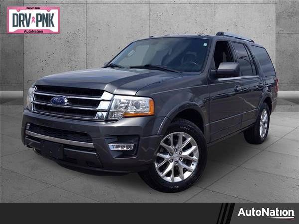 2015 Ford Expedition Limited SKU: FEF51030 SUV - - by for sale in Mobile, AL
