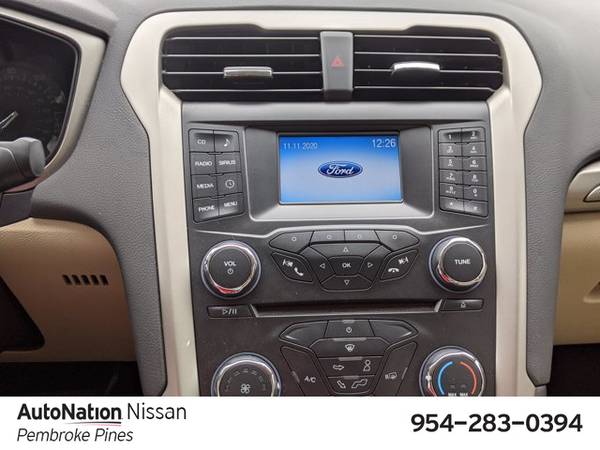 2015 Ford Fusion SE SKU:FR207861 Sedan - cars & trucks - by dealer -... for sale in Pembroke Pines, FL – photo 13