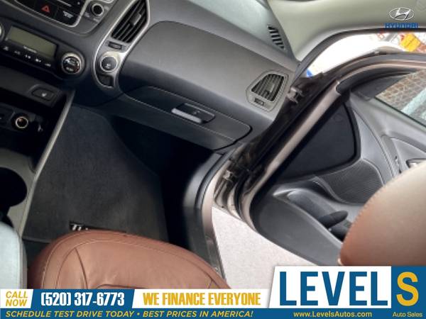 2011 Hyundai Tucson Limited PZEV AWD for only - - by for sale in Tucson, AZ – photo 13