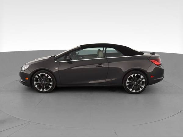 2016 Buick Cascada Premium Convertible 2D Convertible Gray - FINANCE... for sale in Seffner, FL – photo 5