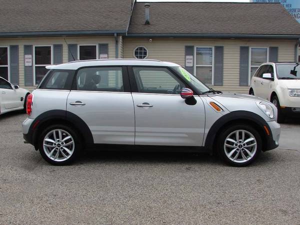 2013 MINI Cooper Countryman FWD 4dr . No Credit? No Problem! for sale in South Bend, IN – photo 4
